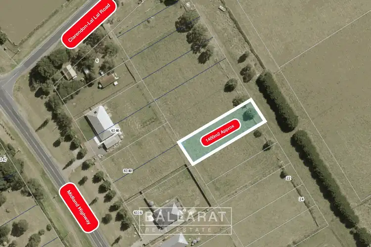 Fifth view of Homely land listing, 16 Cathcart Street, Clarendon VIC 3352