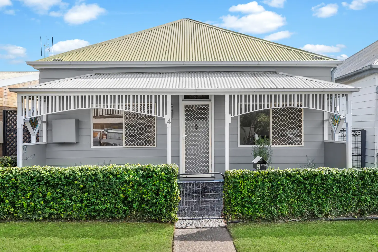 Main view of Homely house listing, 4 Lawson Street, Hamilton NSW 2303