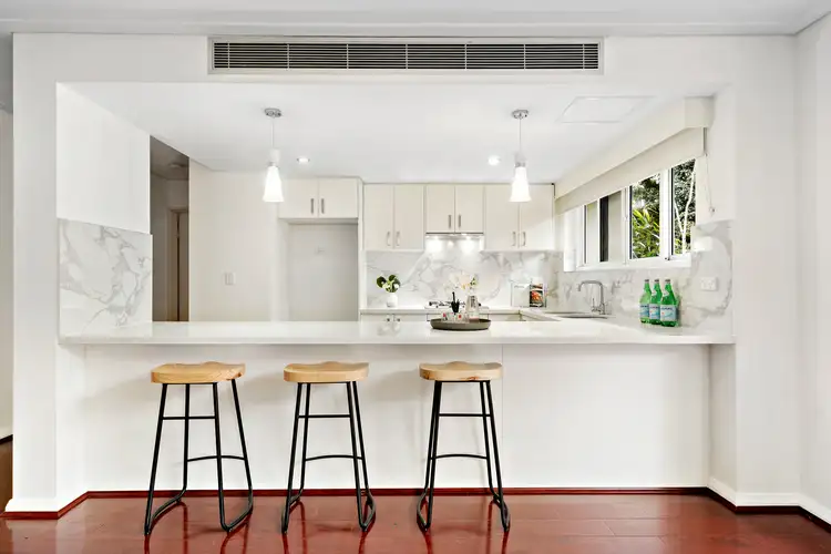 Second view of Homely apartment listing, 25/29-31 Dumaresq Street, Gordon NSW 2072