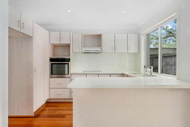 Second view of Homely townhouse listing, 15 Daintree Way, Menai NSW 2234