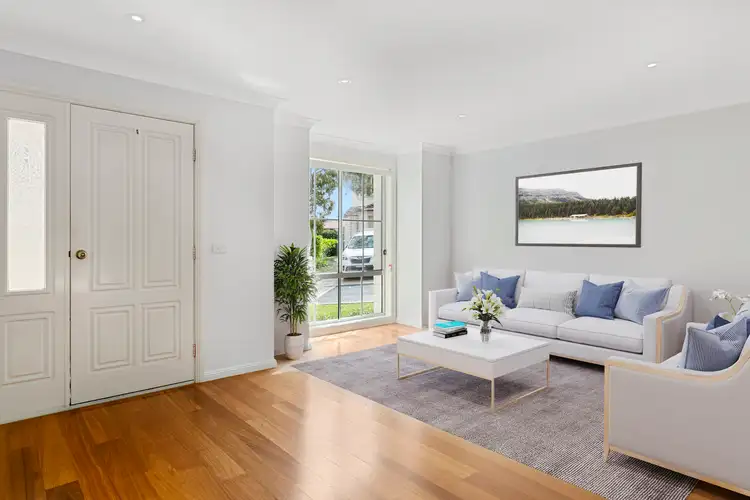 Fourth view of Homely townhouse listing, 15 Daintree Way, Menai NSW 2234