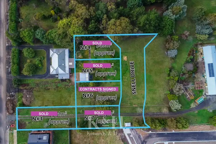 LOT 7, 59-61 Fersfield Road, Gisborne VIC 3437