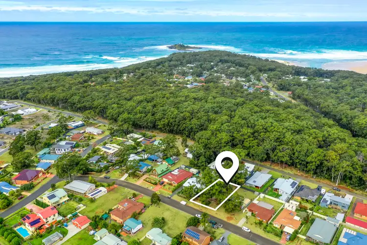 Main view of Homely land listing, 13 The Bastion, Manyana NSW 2539