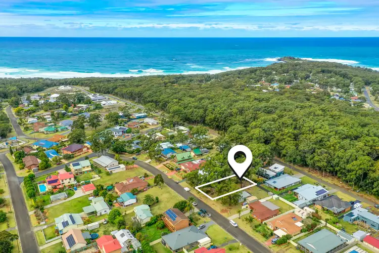 Fifth view of Homely land listing, 13 The Bastion, Manyana NSW 2539