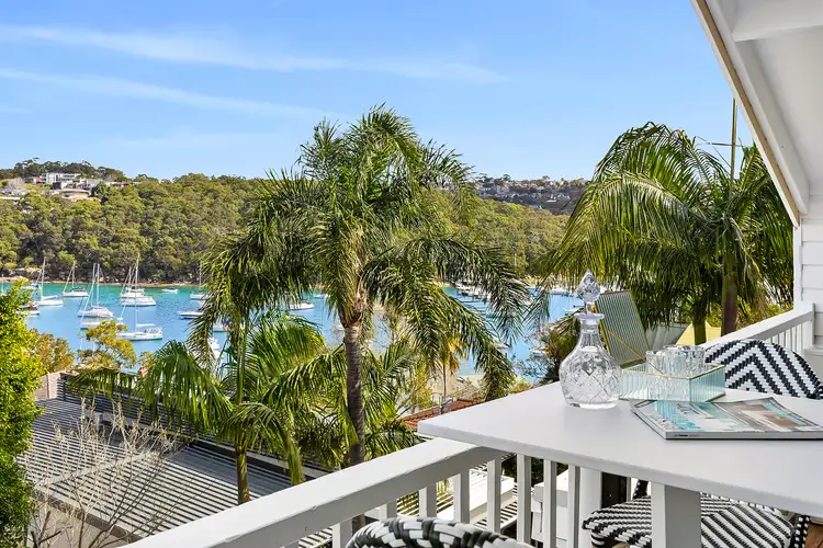 Second view of Homely house listing, 35 Lauderdale Avenue, Fairlight NSW 2094