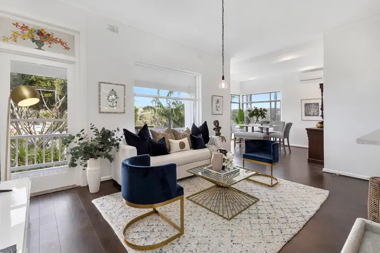 Third view of Homely house listing, 35 Lauderdale Avenue, Fairlight NSW 2094