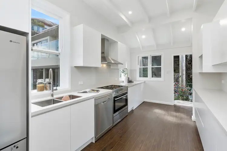Fourth view of Homely house listing, 35 Lauderdale Avenue, Fairlight NSW 2094