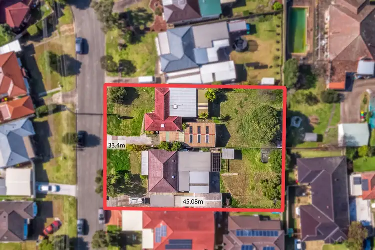 Second view of Homely house listing, 50-52 Marsh Parade, Casula NSW 2170