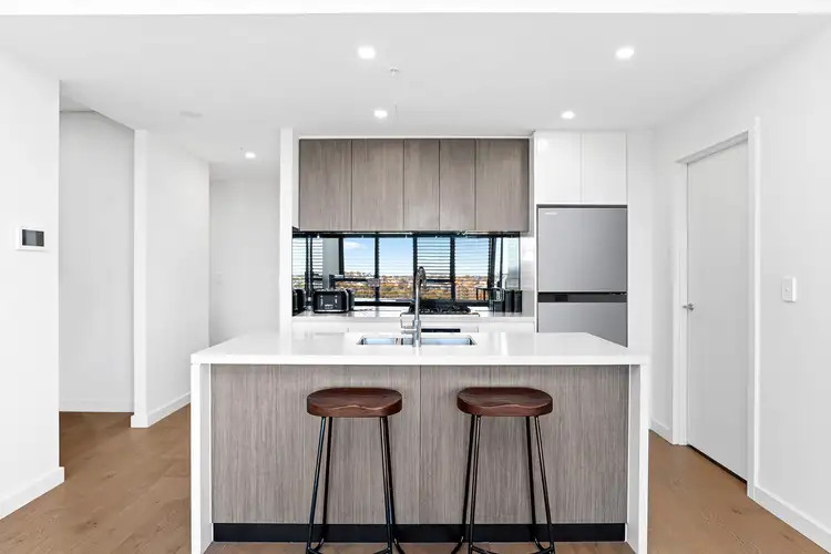 Second view of Homely apartment listing, 906/15 Garrigarrang Avenue, Kogarah NSW 2217