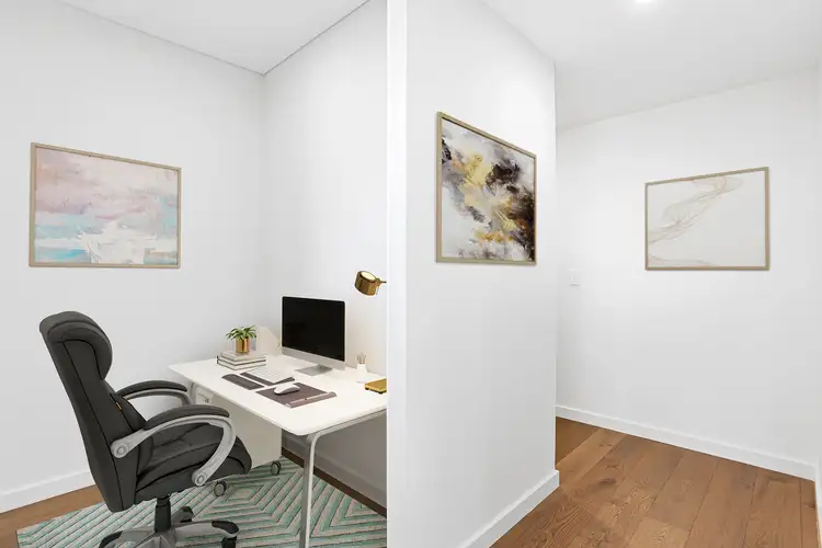 Third view of Homely apartment listing, 906/15 Garrigarrang Avenue, Kogarah NSW 2217