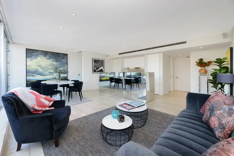 Second view of Homely apartment listing, 703/50 Burton Street, Darlinghurst NSW 2010