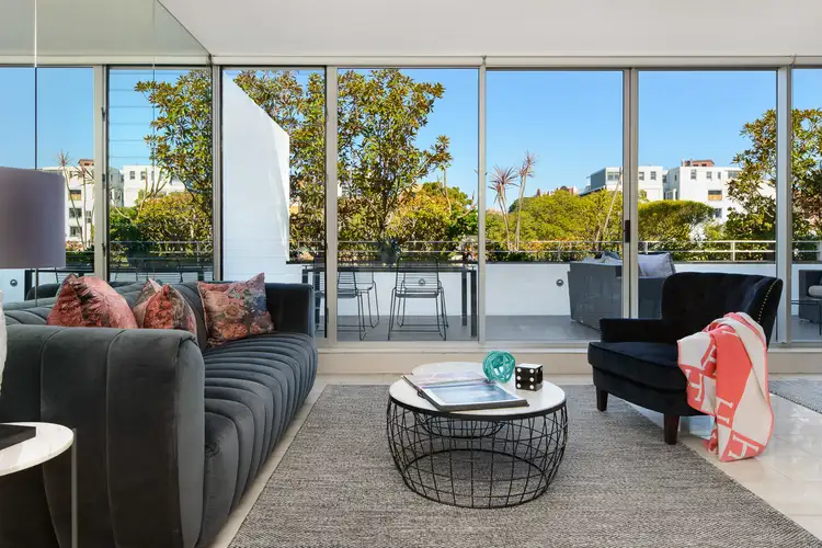 Third view of Homely apartment listing, 703/50 Burton Street, Darlinghurst NSW 2010