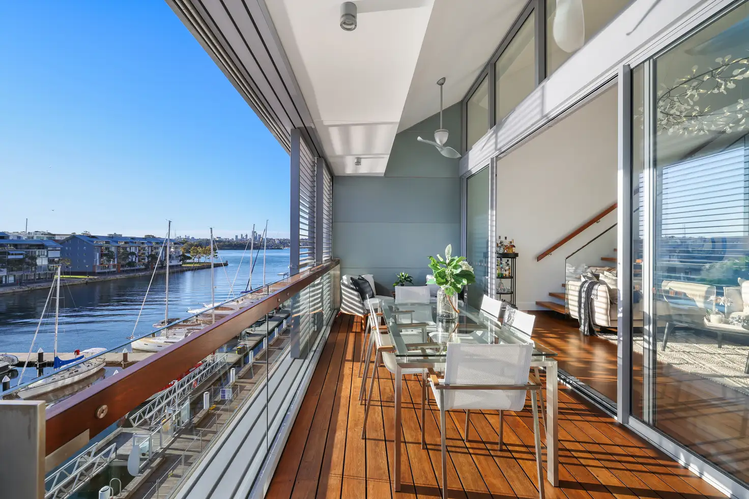 Main view of Homely apartment listing, 15/56 Pirrama Road, Pyrmont NSW 2009