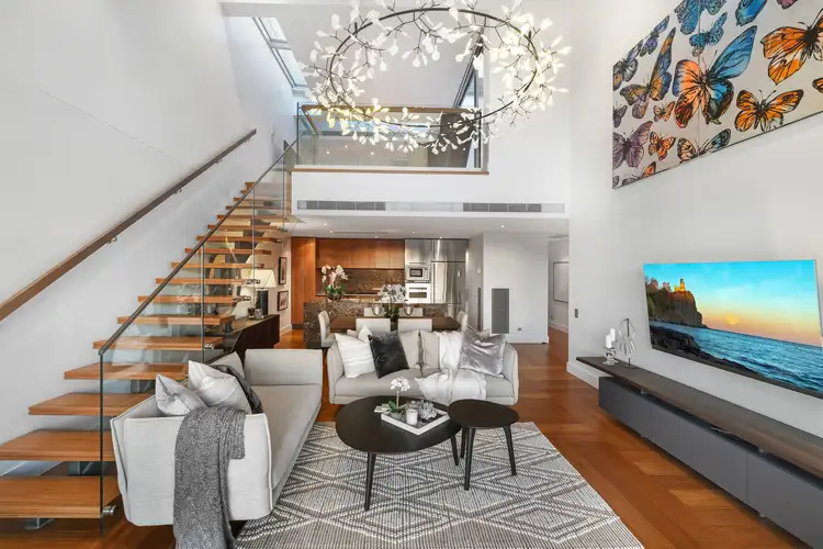 Second view of Homely apartment listing, 15/56 Pirrama Road, Pyrmont NSW 2009