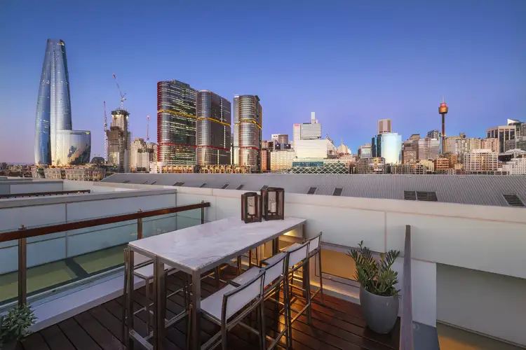 Fourth view of Homely apartment listing, 15/56 Pirrama Road, Pyrmont NSW 2009