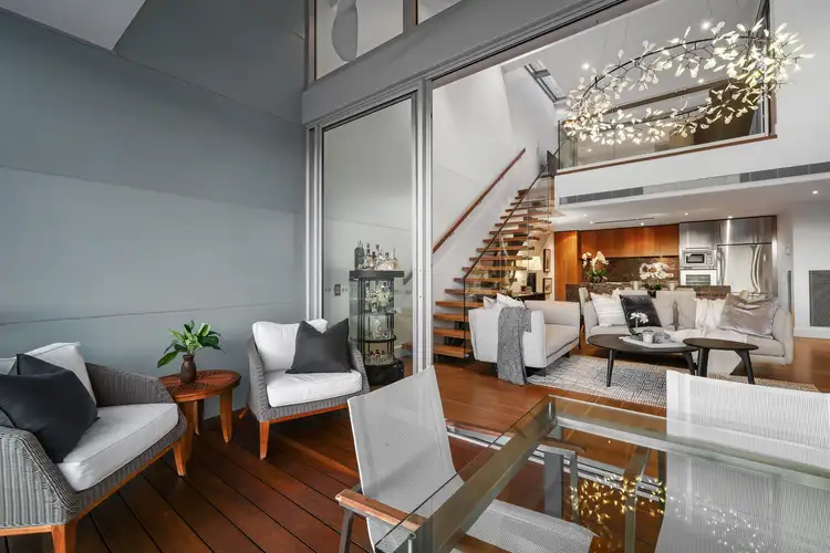 Fifth view of Homely apartment listing, 15/56 Pirrama Road, Pyrmont NSW 2009