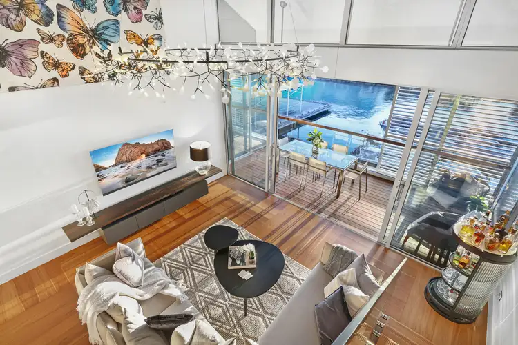 Sixth view of Homely apartment listing, 15/56 Pirrama Road, Pyrmont NSW 2009