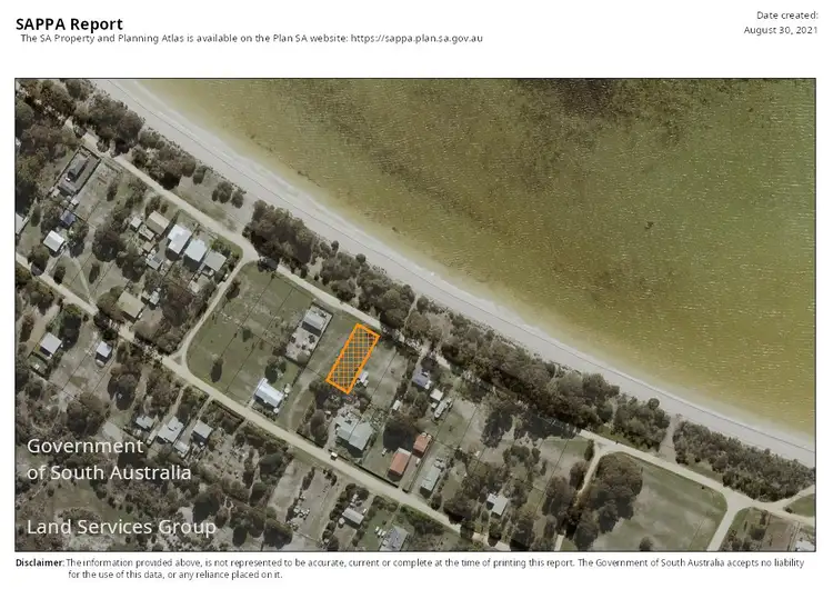 Second view of Homely land listing, LOT 67, 44 Nepean Esplanade, Nepean Bay SA 5223