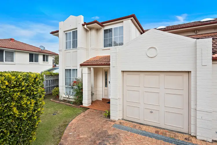 Main view of Homely townhouse listing, 103 Allison Crescent, Menai NSW 2234