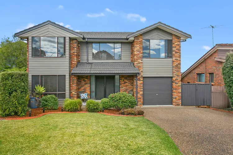 Main view of Homely house listing, 8 Orford Place, Illawong NSW 2234