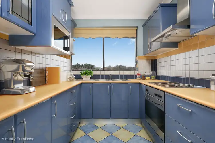 Second view of Homely apartment listing, 75/8-12 Myrtle Road, Bankstown NSW 2200
