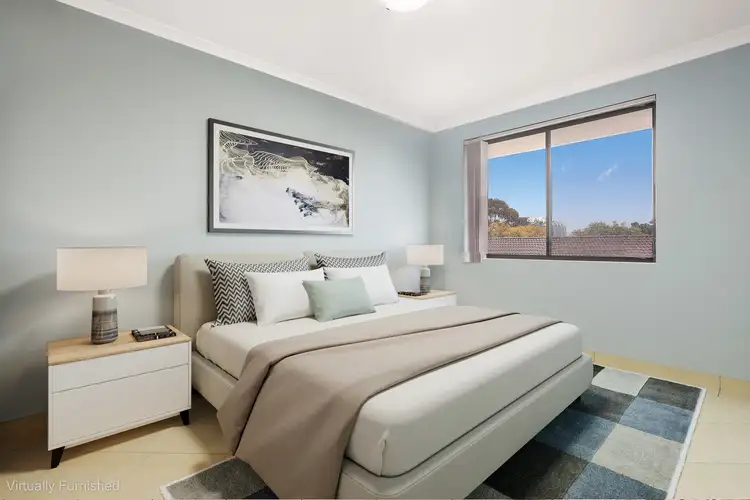 Fourth view of Homely apartment listing, 75/8-12 Myrtle Road, Bankstown NSW 2200