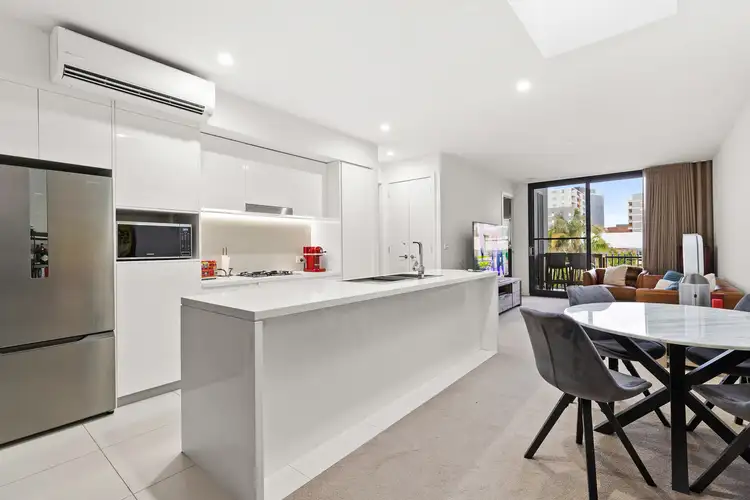 Third view of Homely apartment listing, 216/18 Throsby Street, Wickham NSW 2293
