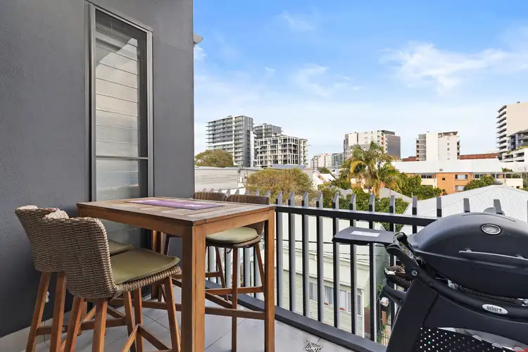 Fifth view of Homely apartment listing, 216/18 Throsby Street, Wickham NSW 2293