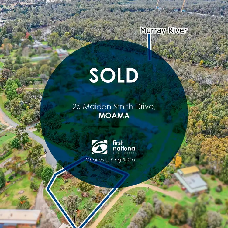 25 Maiden Smith Drive, Moama NSW 2731