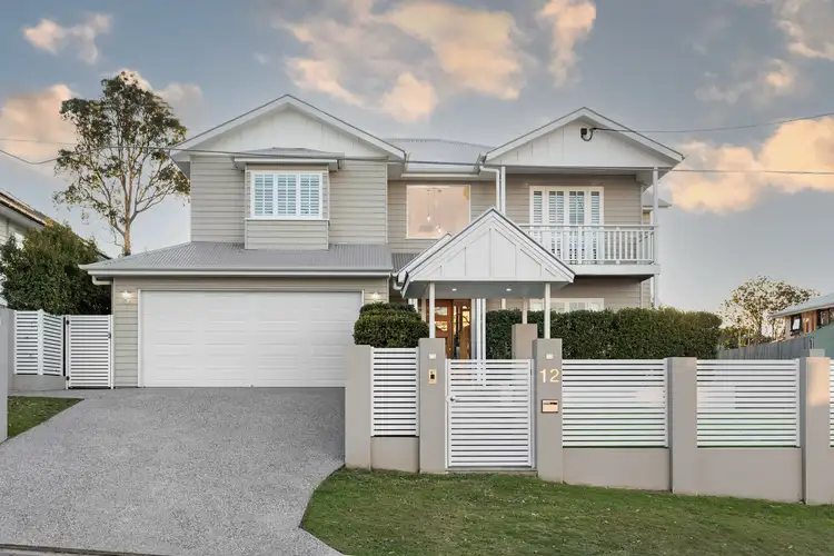 12 Greendale Street, Morningside QLD 4170