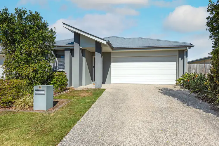 30 Apple Circuit, Griffin QLD 4503