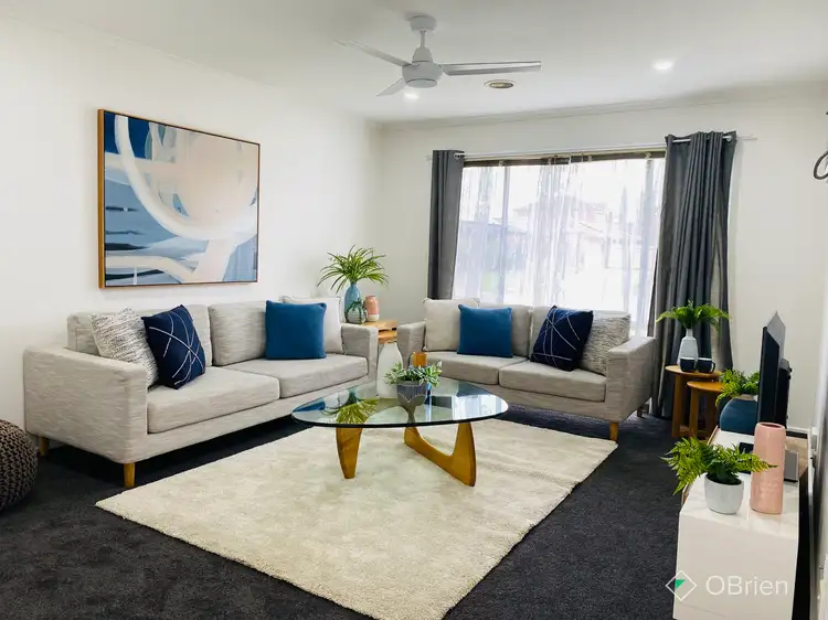 Second view of Homely house listing, 4 Swan Court, Narre Warren South VIC 3805
