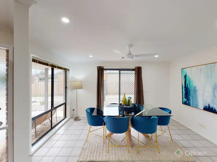 Third view of Homely house listing, 4 Swan Court, Narre Warren South VIC 3805