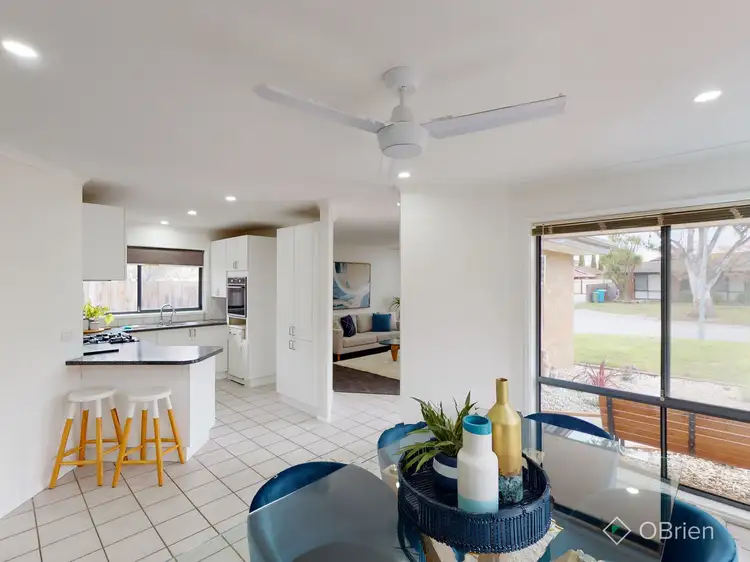 Fourth view of Homely house listing, 4 Swan Court, Narre Warren South VIC 3805