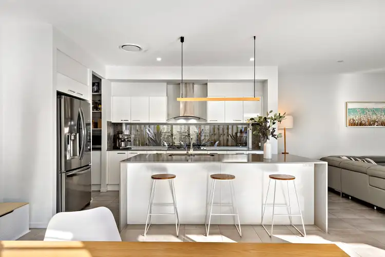 Second view of Homely house listing, 141 Morna Street, Newport QLD 4020