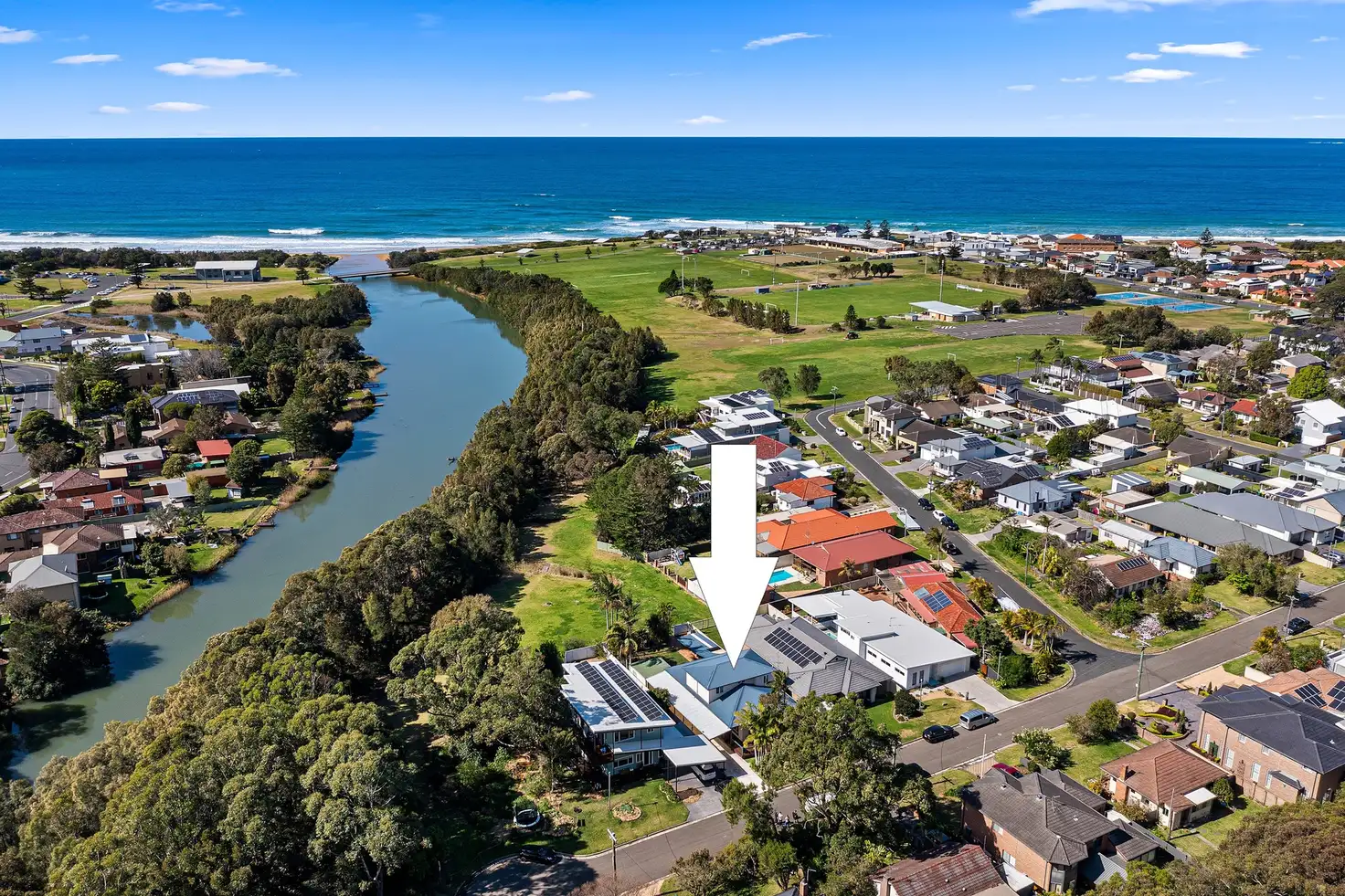 Main view of Homely house listing, 3 Cassell Avenue, Towradgi NSW 2518