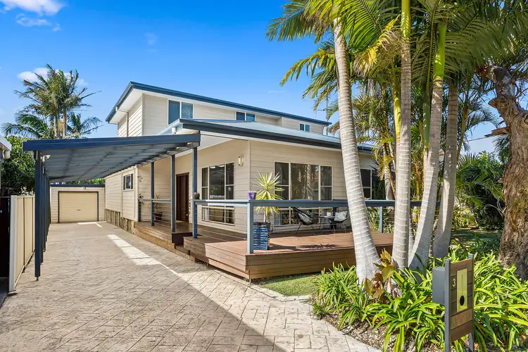 Second view of Homely house listing, 3 Cassell Avenue, Towradgi NSW 2518