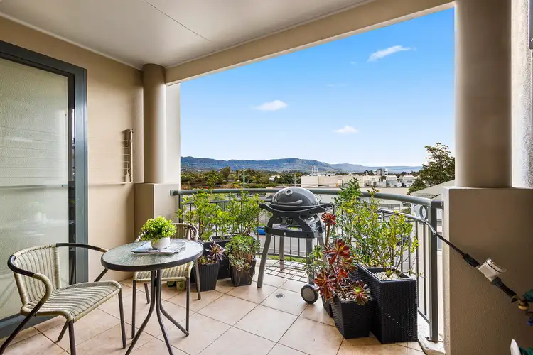 Fourth view of Homely apartment listing, 24/71-83 Smith Street, Wollongong NSW 2500