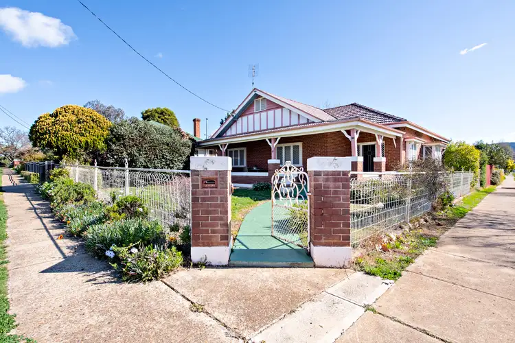 Main view of Homely house listing, 47A Simpson Street, Wellington NSW 2820