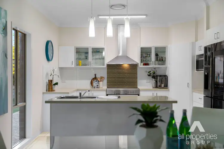 Second view of Homely house listing, 9 Victor Street, Boronia Heights QLD 4124