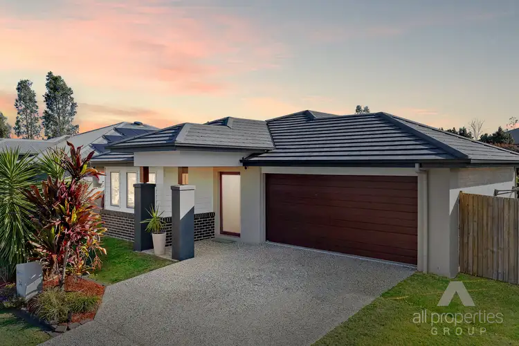 Main view of Homely house listing, 34 Myers Street, Yarrabilba QLD 4207