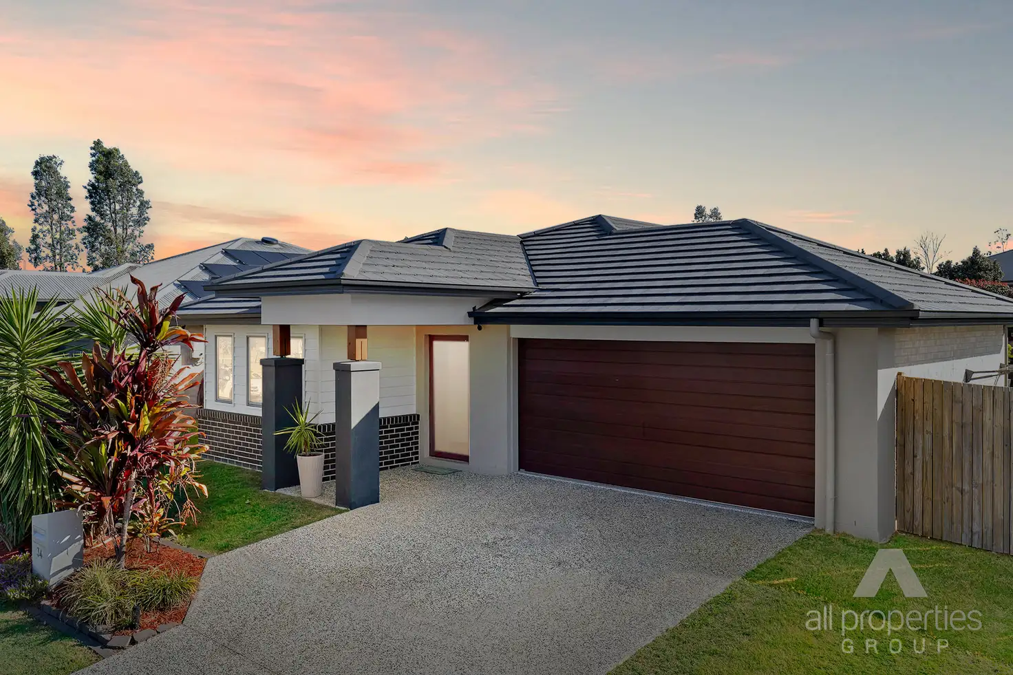 Main view of Homely house listing, 34 Myers Street, Yarrabilba QLD 4207