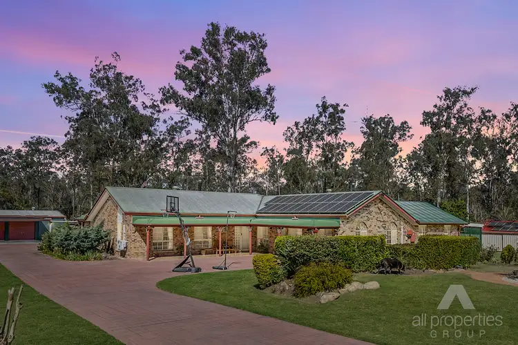 31 Yellowstone Court, Munruben QLD 4125