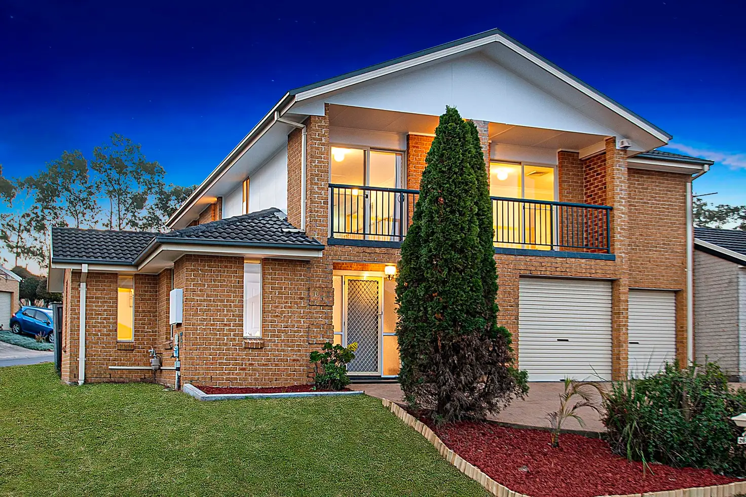 Main view of Homely semi-detached listing, 26 Purri Avenue, Baulkham Hills NSW 2153