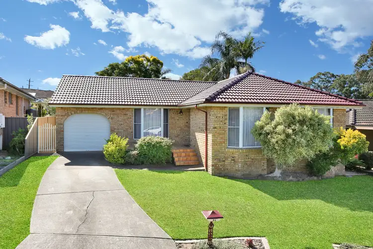 Main view of Homely house listing, 86 Amazon Road, Seven Hills NSW 2147