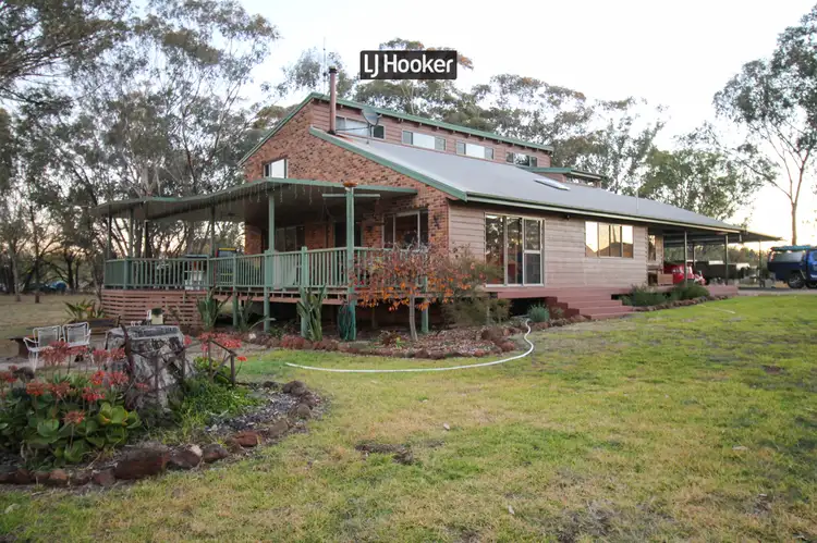 1010 Old Bundarra Road, Inverell NSW 2360
