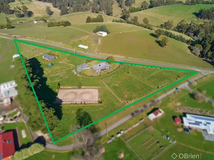 Main view of Homely rural property listing, 530 Sheffield Road, Neerim VIC 3831