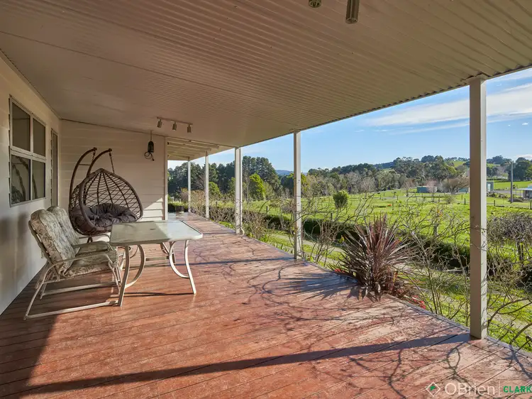 Third view of Homely rural property listing, 530 Sheffield Road, Neerim VIC 3831
