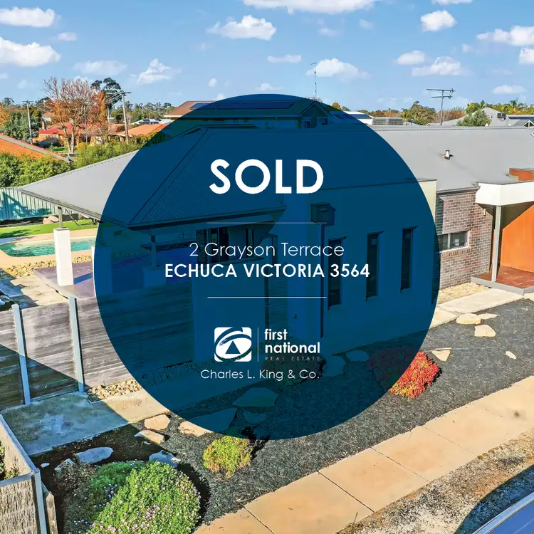 2 Grayson Terrace, Echuca VIC 3564