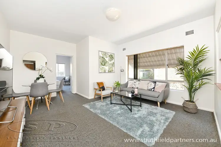 Main view of Homely apartment listing, 3/69 Albert Crescent, Burwood NSW 2134